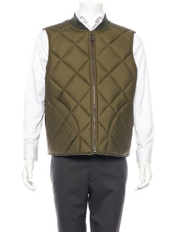 Hartford Puffer Vest