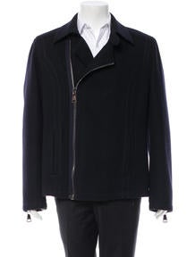 Dolce & Gabbana Wool Coat