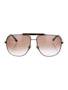 Gucci Aviator Sunglasses