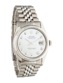 Rolex Datejust Watch