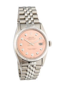 Rolex Datejust Watch