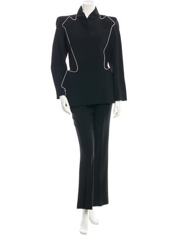 Alexander McQueen Pantsuit
