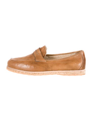 Andrea Ventura Loafers