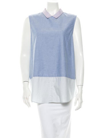 Band of Outsiders Top