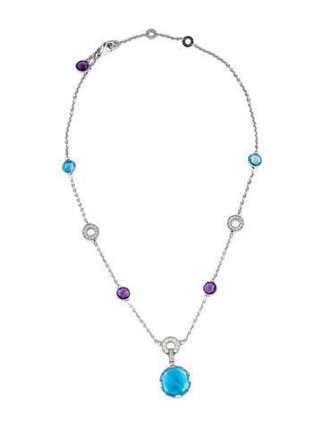 Bvlgari Parentesi Cocktail Necklace