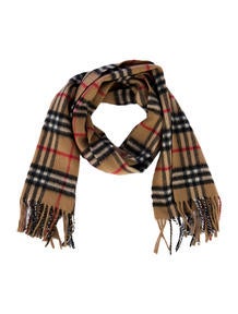 Burberry Cashmere Scarf Burberry Cashmere Scarf
