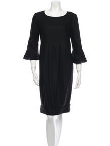 Burberry Sheath Dress Burberry Sheath Dress