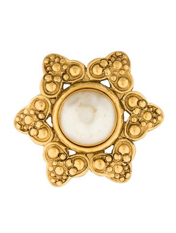 Chanel Brooch