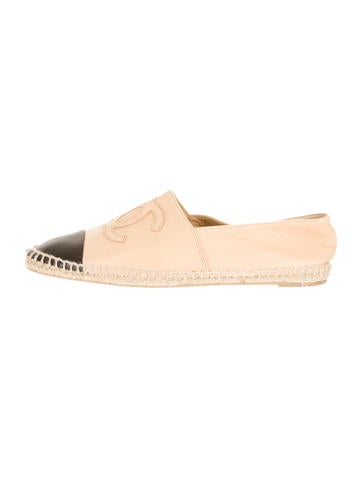 Chanel Espadrilles