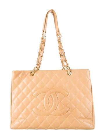 Chanel Grand Shopping Tote