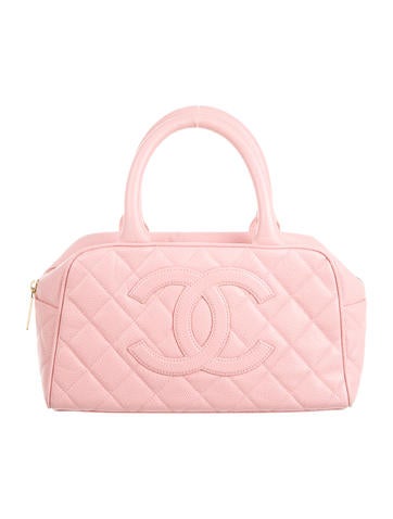 Chanel Timeless Bowler Bag
