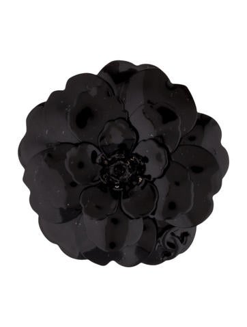 Chanel Camellia Brooch