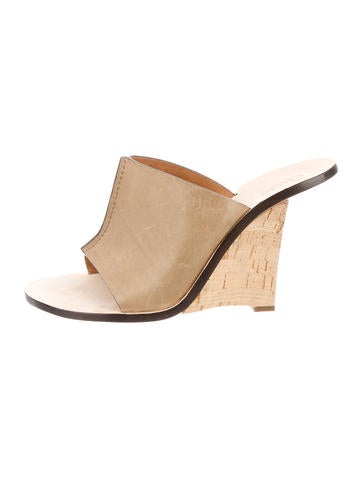 Chloé Wedges