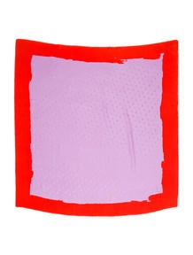 Christian Dior Silk Scarf
