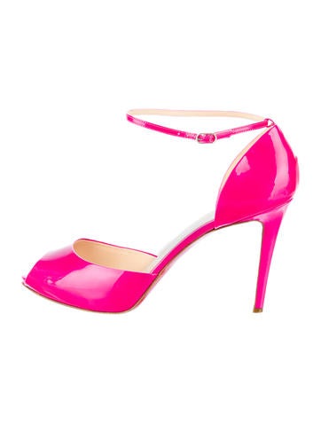 Christian Louboutin d'Orsay Pumps