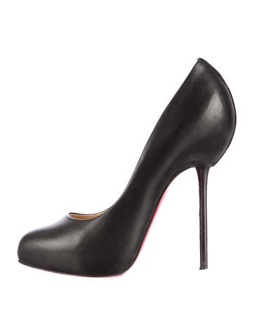 Christian Louboutin Big Lips Pumps