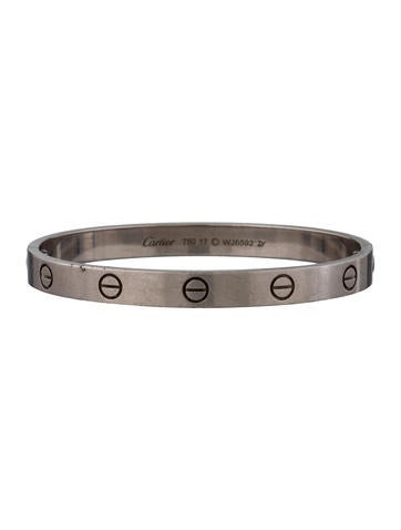 Cartier LOVE Bracelet