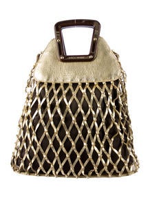 Dolce & Gabbana Net Handle Bag Dolce & Gabbana Net Handle Bag