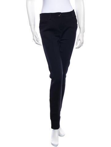 Dolce & Gabbana Wool Pants