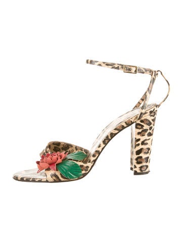 Dolce & Gabbana Sandals