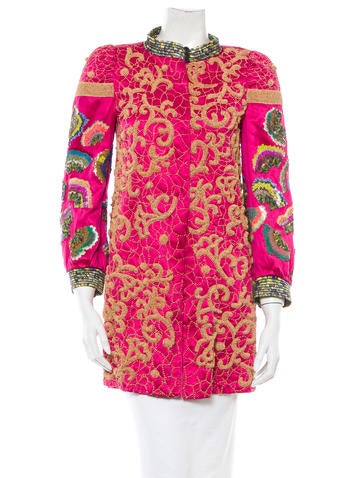 Dries Van Noten Coat