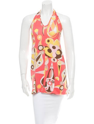 Emilio Pucci Top