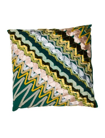Etro Home Throw Pillow