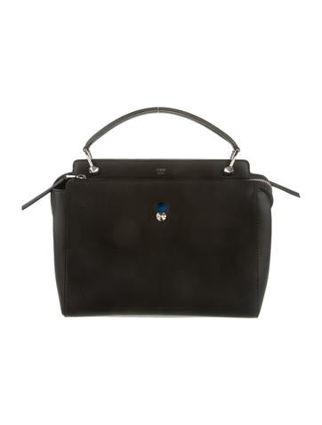 Fendi Dot.com Satchel