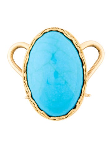 Turquoise Pendant
