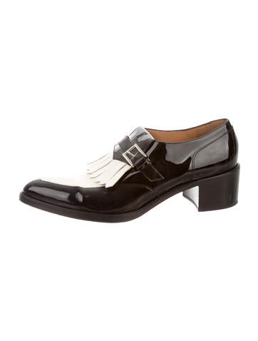 Fratelli Rossetti Oxfords