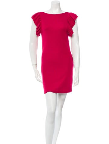 Giambattista Valli Silk Dress