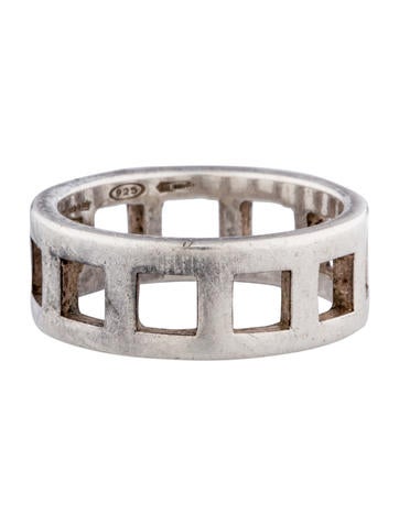 Gucci Openwork Ring