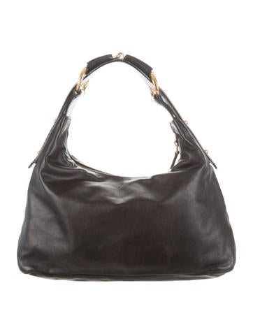 Gucci Medium Horsebit Hobo