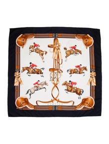 Hermès Scarf Hermès Scarf
