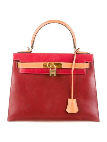 Hermès Kelly Sellier 28