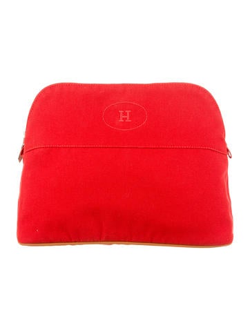 Hermès Bolide Trousse de Voyage GM