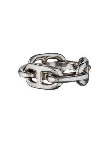 Hermès Régate Scarf Ring