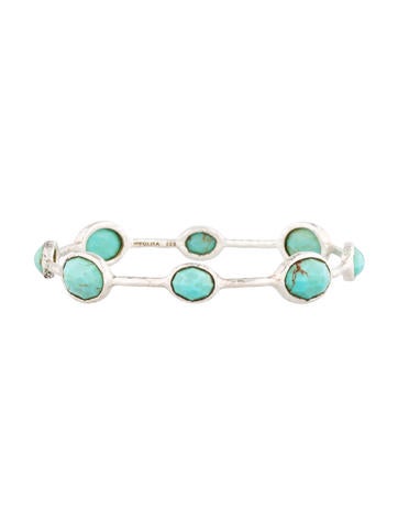 Ippolita Rock Candy Eight-Stone Bangle