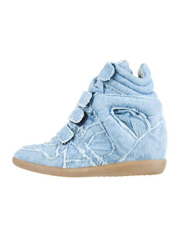 Isabel Marant Balesi Sneakers