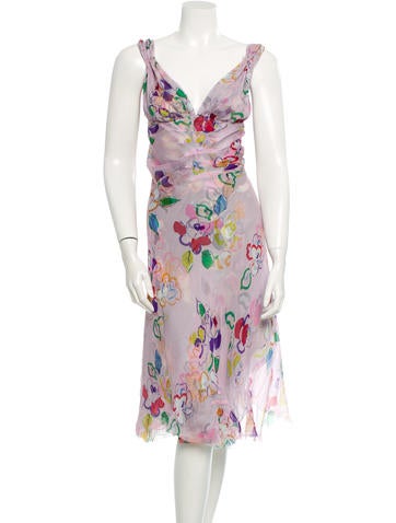 J. Mendel Dress
