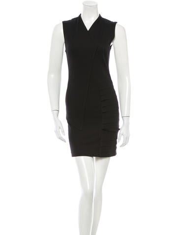 Kimberly Ovitz Bodycon Dress