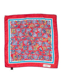 Lanvin Scarf