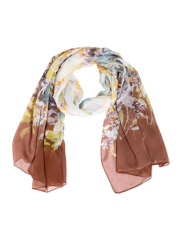 Loro Piana Silk Scarf