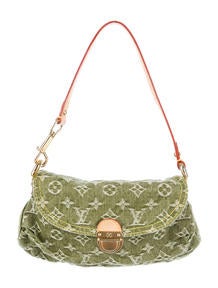 Louis Vuitton Denim Mini Pl...