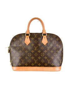 Louis Vuitton Monogram Alma PM Louis Vuitton Monogram Alma PM
