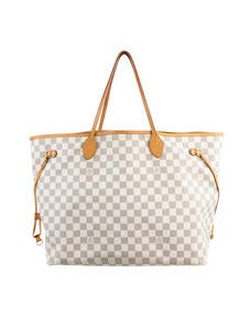 Louis Vuitton Damier Neverfull GM Louis Vuitton Damier Neverfull GM