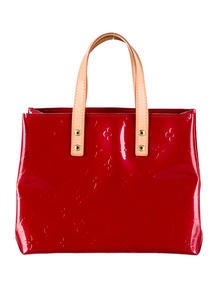 Louis Vuitton Vernis Reade PM