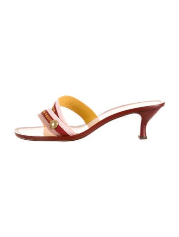 Louis Vuitton Sandals