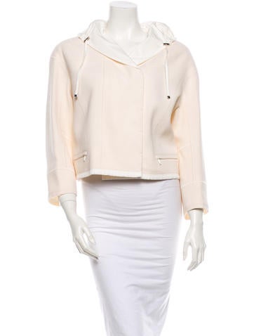 Louis Vuitton Wool Jacket