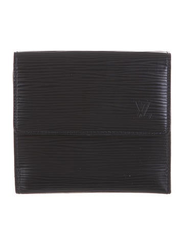 Louis Vuitton Epi Ludlow Wallet